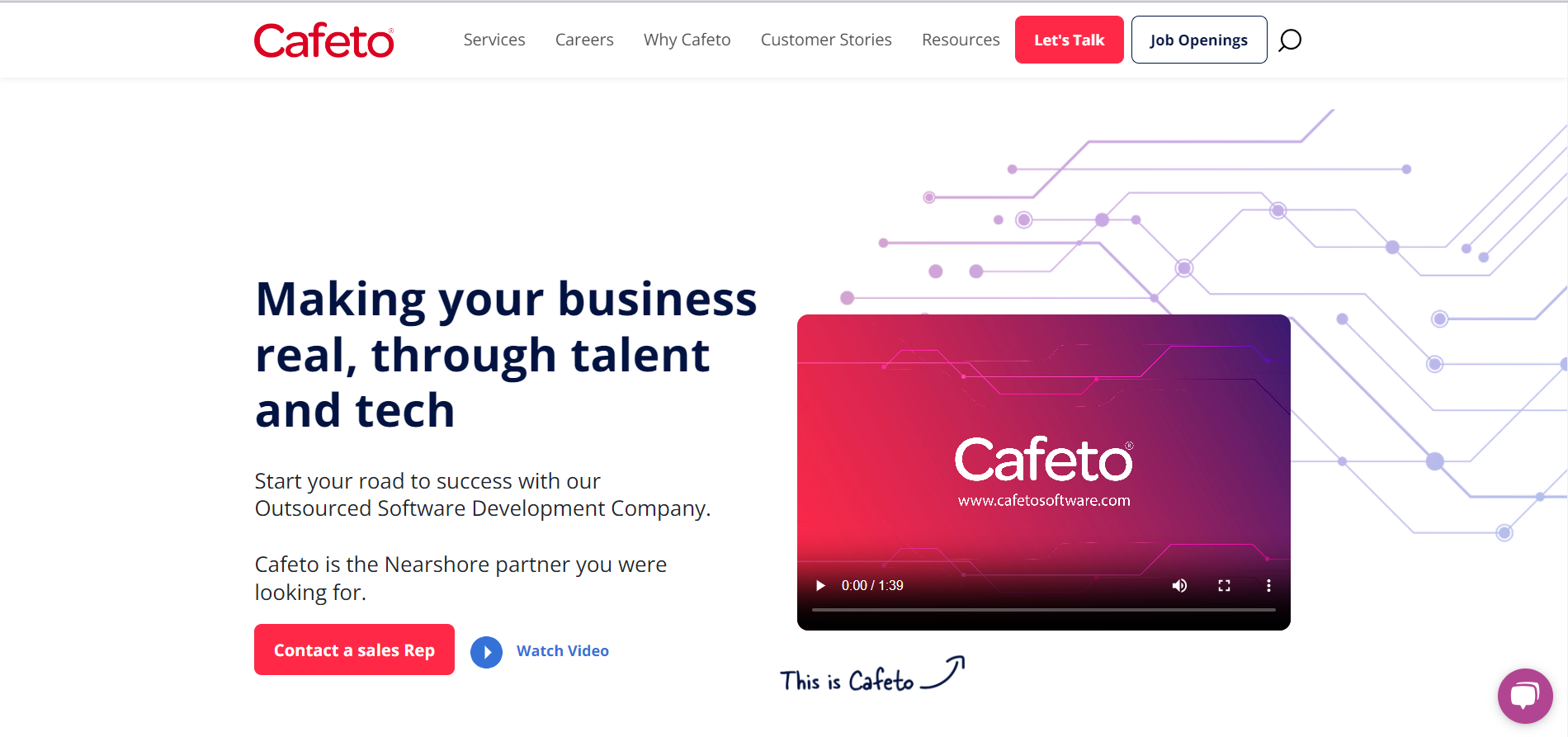 Cafeto page image