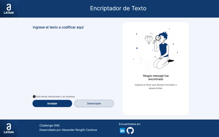 Encriptador page image